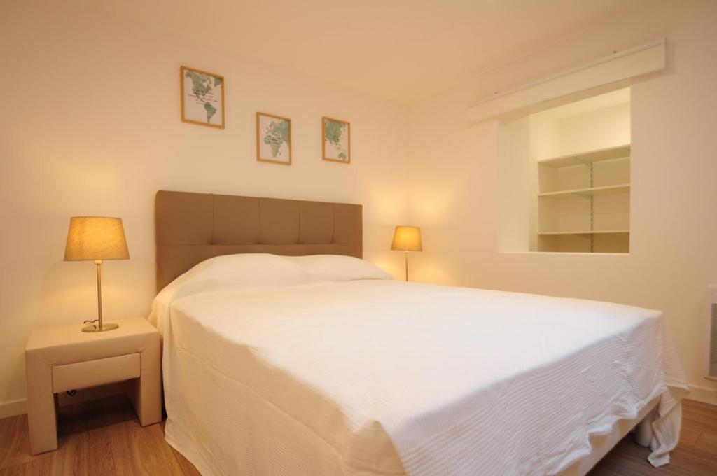 Residence Delattre Канны Экстерьер фото