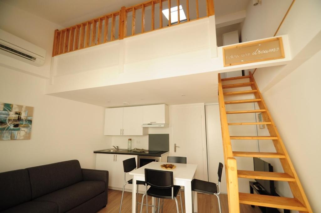 Residence Delattre Канны Экстерьер фото