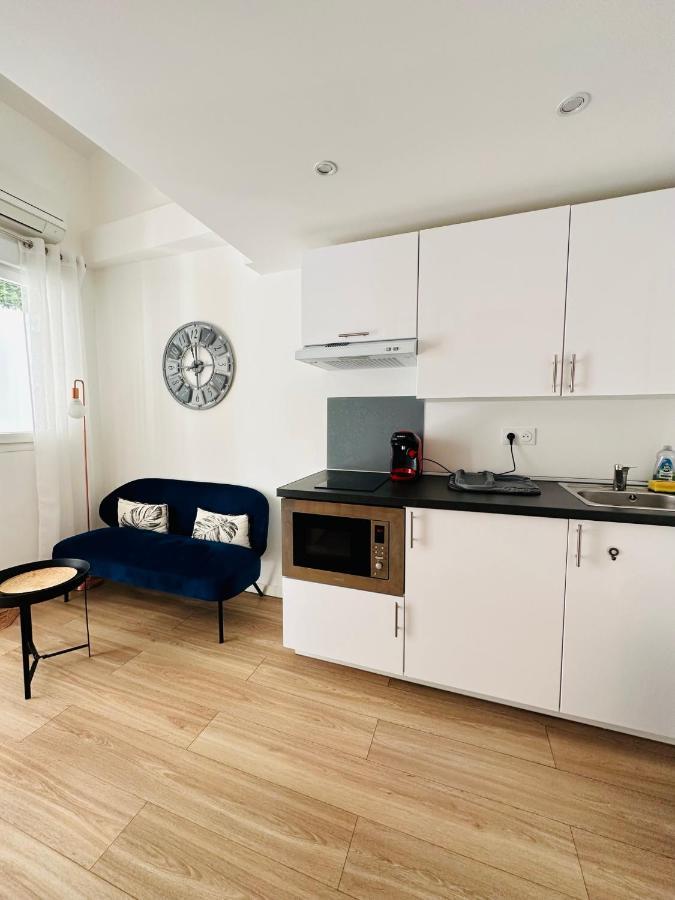 Residence Delattre Канны Экстерьер фото