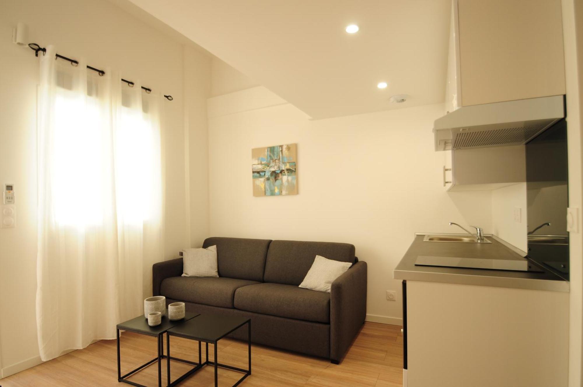 Residence Delattre Канны Экстерьер фото