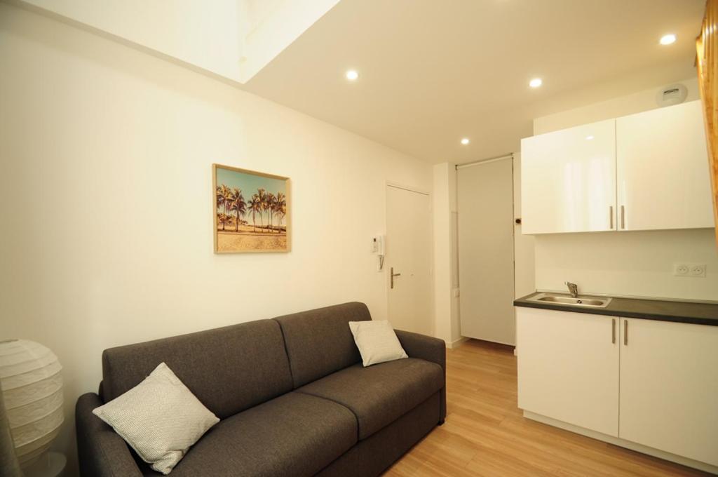 Residence Delattre Канны Экстерьер фото