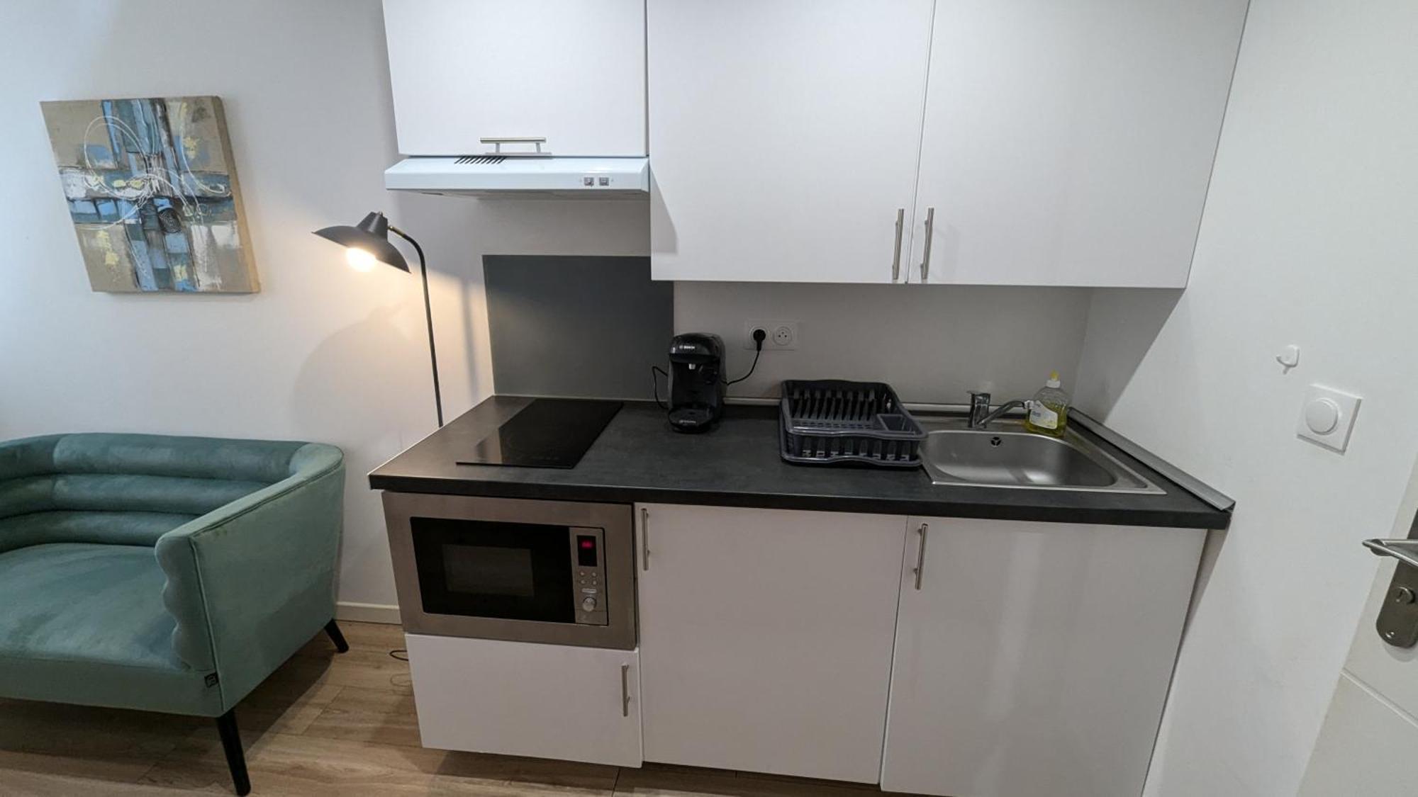 Residence Delattre Канны Экстерьер фото