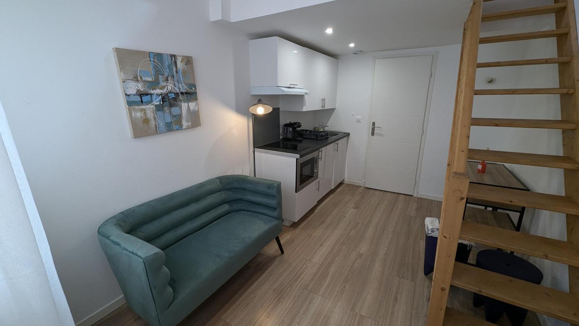 Residence Delattre Канны Экстерьер фото